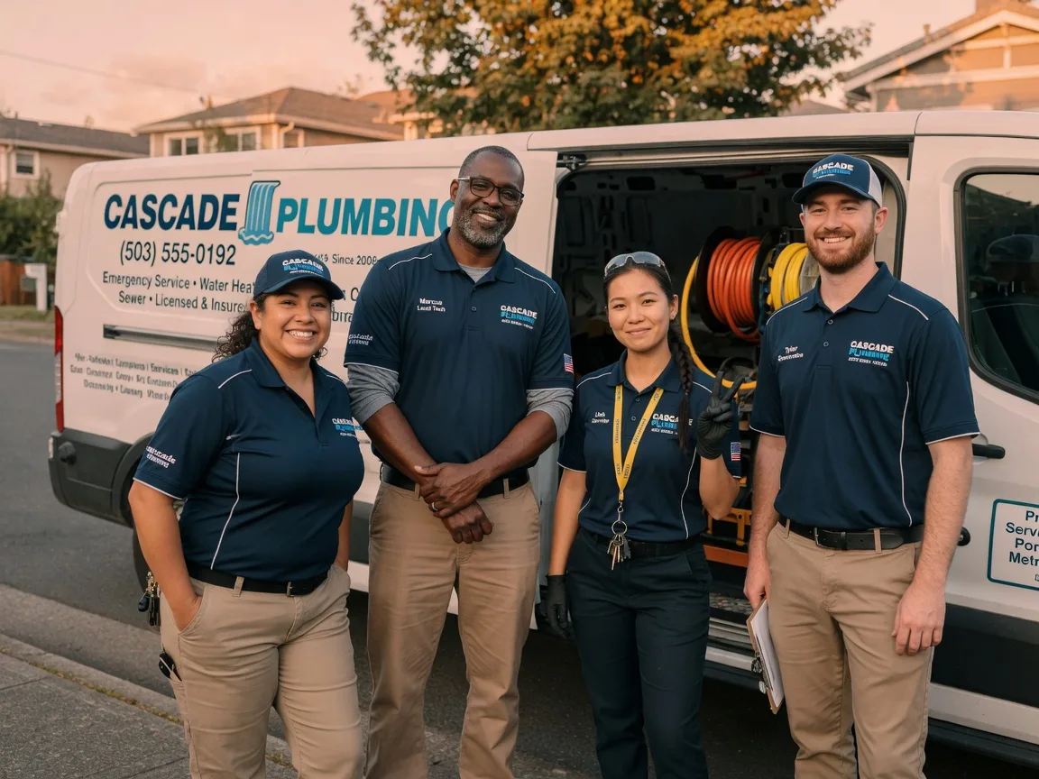 Emergency Plumber company in Union, WA